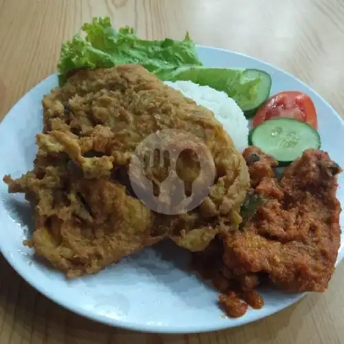 Gambar Makanan Warung Ayam Belepotan, Medan Johor 16
