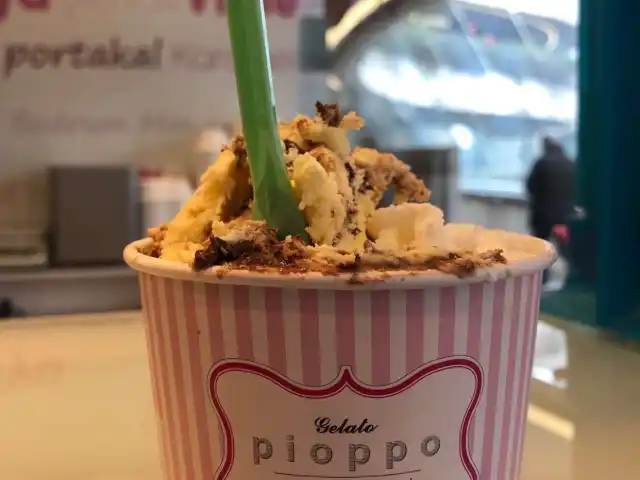 Pioppo Gelato'nin yemek ve ambiyans fotoğrafları 51