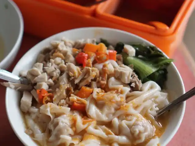 Gambar Makanan New Pinangsia (Bakmi Ayam Pinangsia) 12