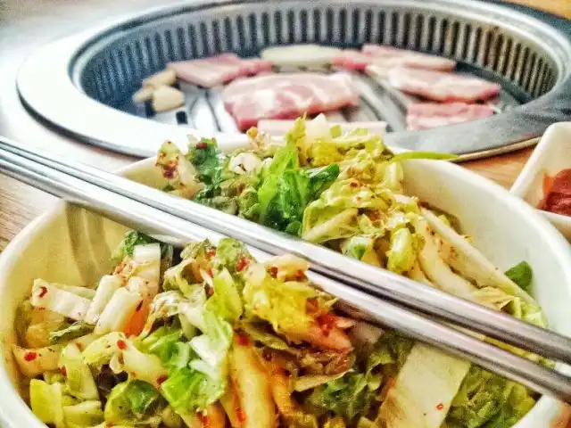 Pearl Korean Meatshop and Restaurant Food Photo 13