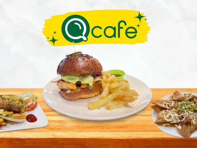 Q - Cafe - 1 Nito Tower