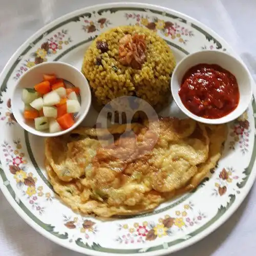 Gambar Makanan TUNGGAL ROSO Nasi Kebuli, Mergangsan Lor MG II/1033 Yk 14