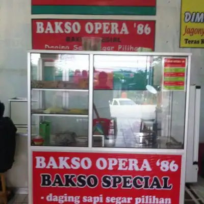 Bakso Opera 86