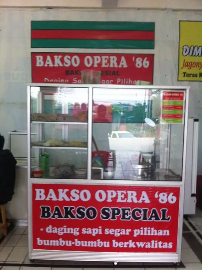 Bakso Opera 86