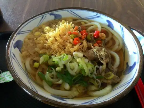 Gambar Makanan Marugame Udon 5