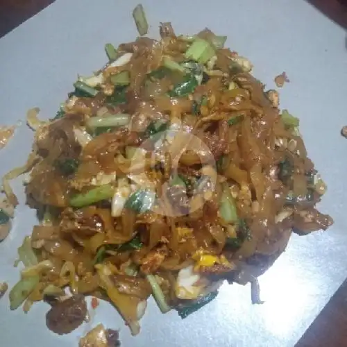 Gambar Makanan Nasi Goreng Tikungan Mas ALI Inpres II Larangan 17