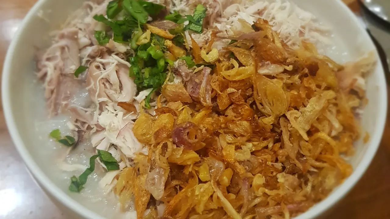 Bubur Ayam Pelana