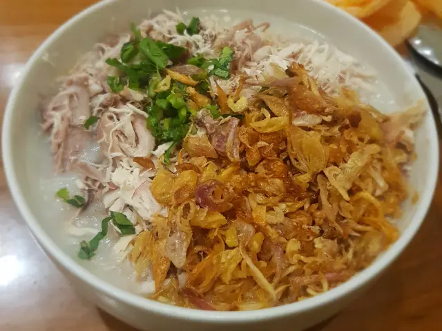 Bubur Ayam Pelana