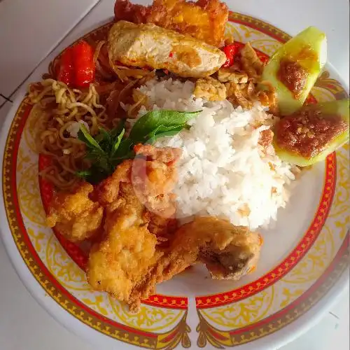 Gambar Makanan Warung Ijo Mk Khotim, Denpasar 4