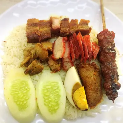 Nasi Campur Kencana