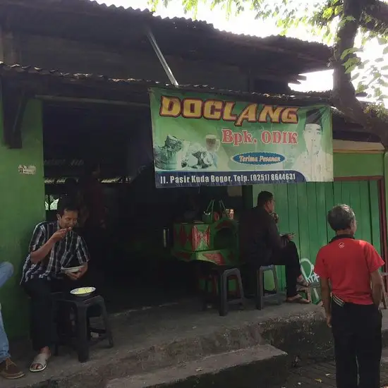 Gambar Makanan Doclang Bapak Odik 4