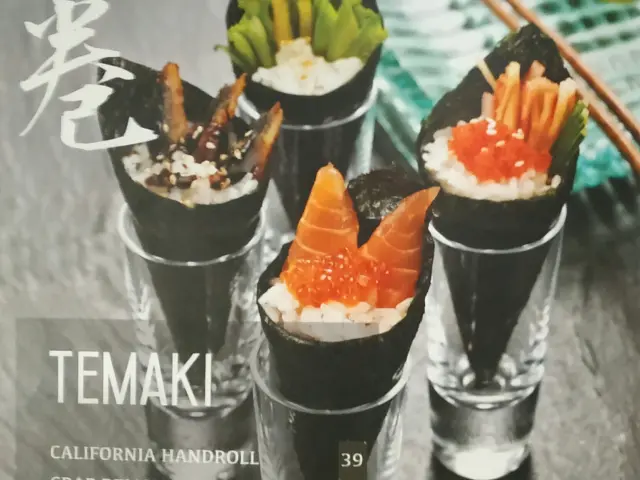 Gambar Makanan Shabu Nobu Sushi Nobu 17