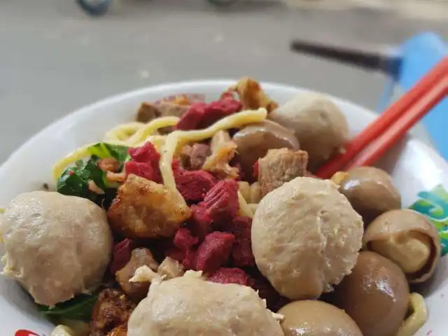 Gambar Makanan Bakmi Ahau 38 15