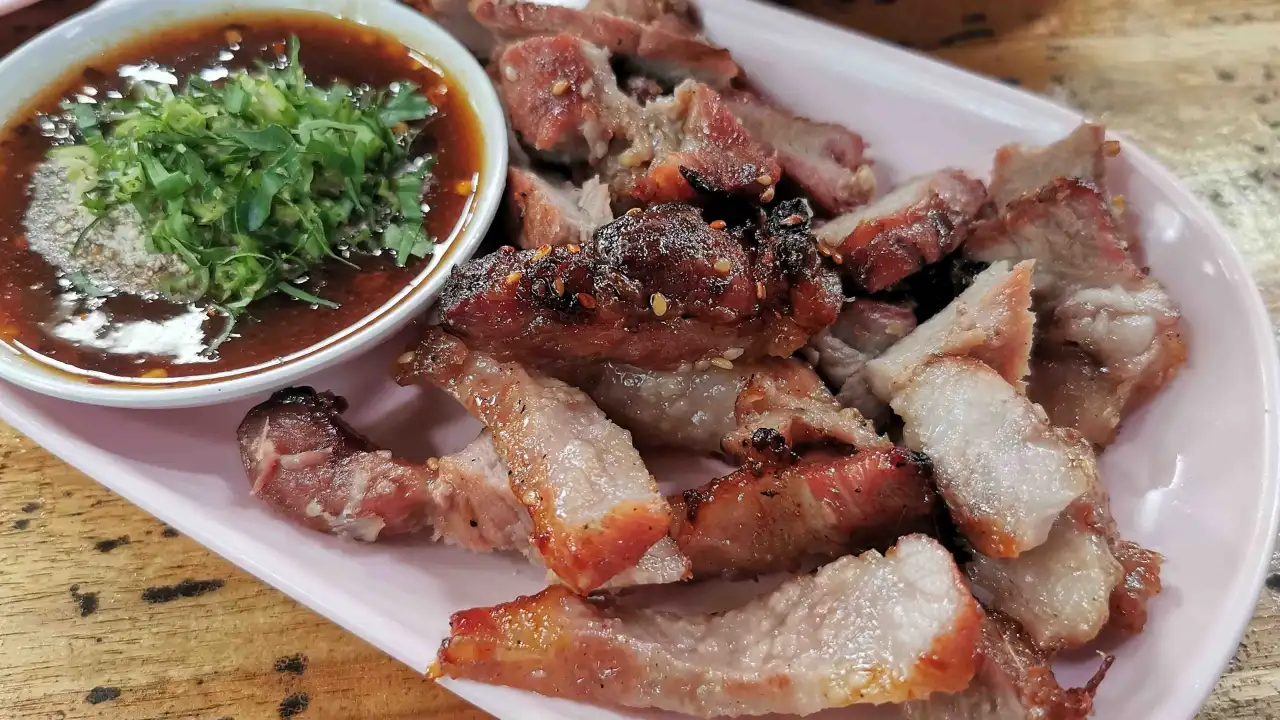 Nasi Daging Bakar Danok (Langkawi)