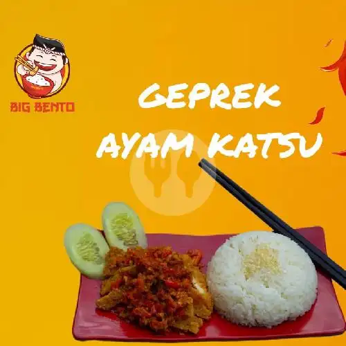 Gambar Makanan Big Bento 15