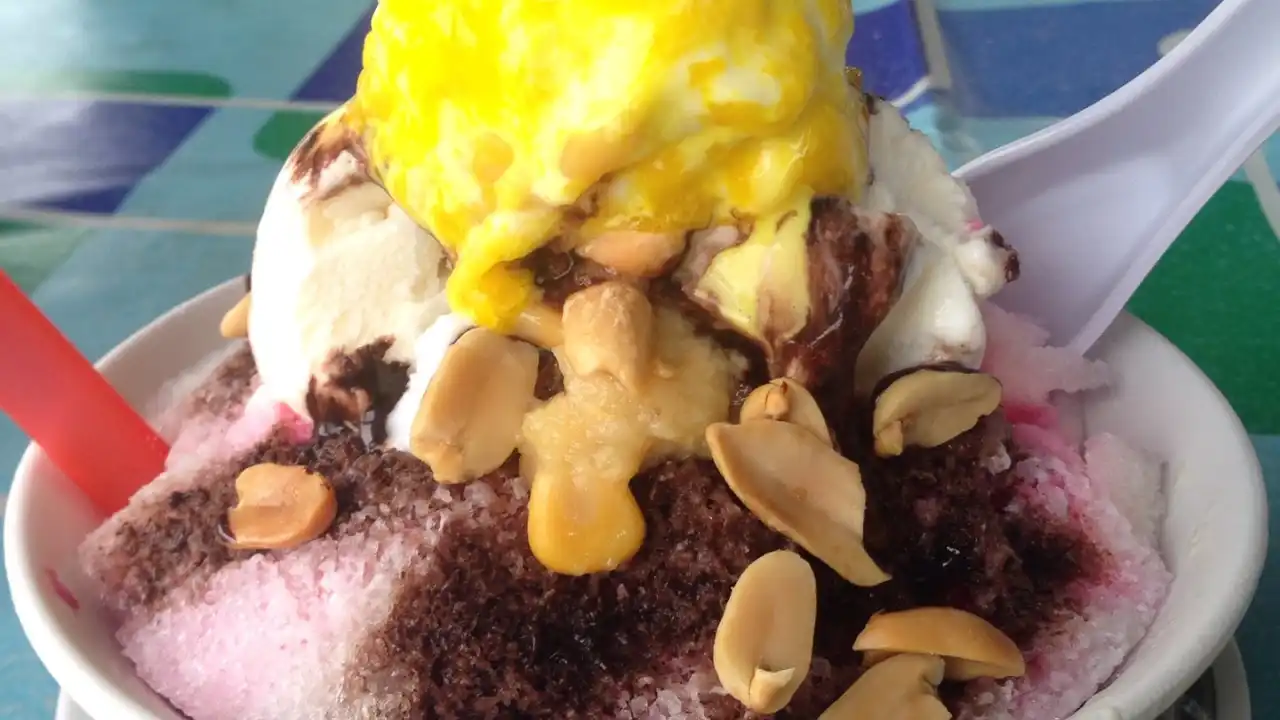 Ais Kacang Special