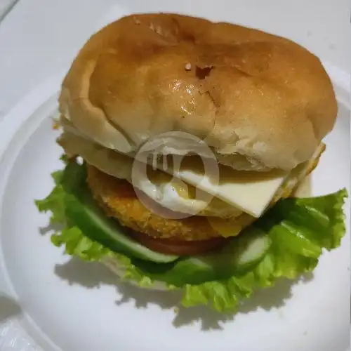 Gambar Makanan Burger 46, Bandung Kulon 15