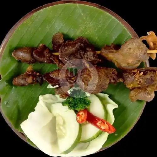 Gambar Makanan Ayam Penyet Sambel Ijo Jenk Ina, Cikoko 7