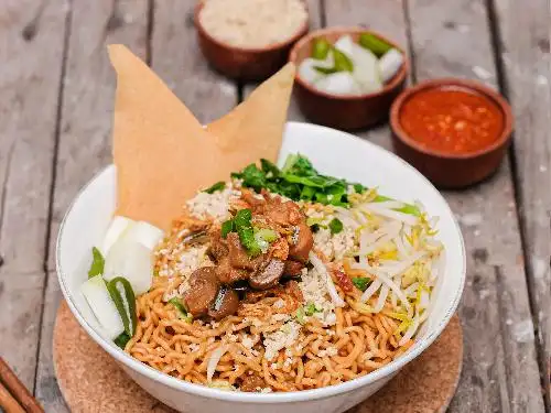 Mie Laris, Medan Petisah