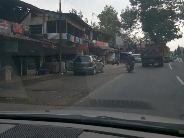 Gambar Makanan Jagung Bakar Lembang 2