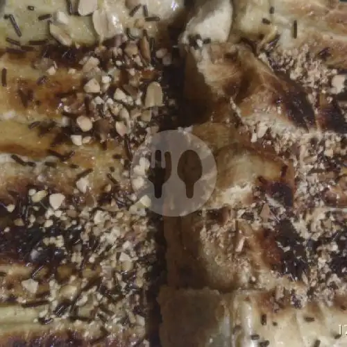 Gambar Makanan Roti Bakar Kedai Kosumi, Komplek Aspol Sukajadi 4
