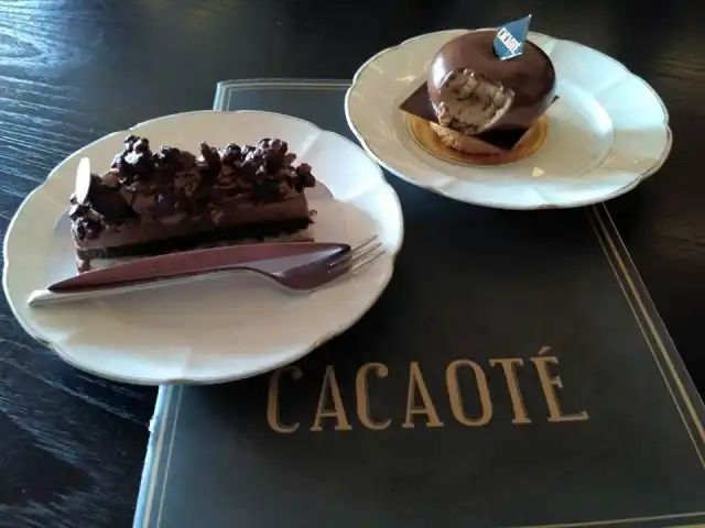 Gambar Makanan Cacaoté 11