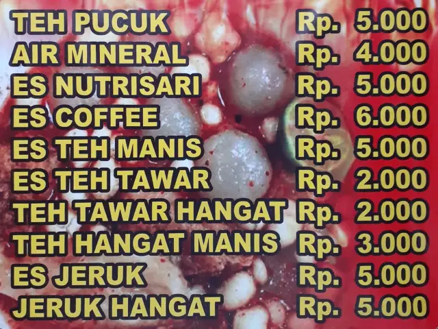 Gambar Makanan Seblak Sosmed 10