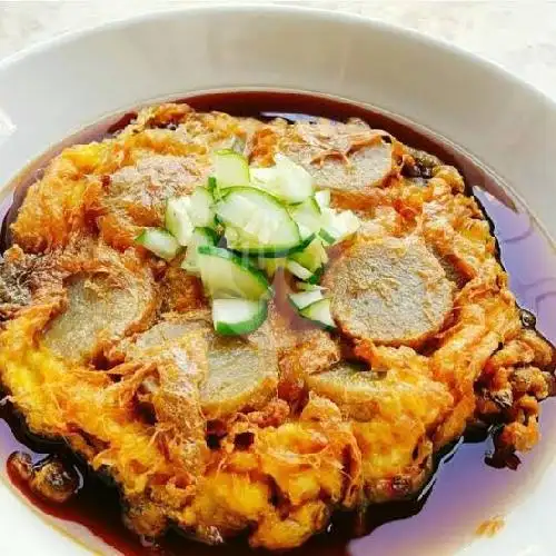 Gambar Makanan Lontong Sayur & Pempek Palembang Bu Ning, Batu 11