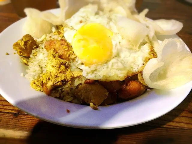 Gambar Makanan Nasi Goreng Gongso Mas Kamto 7