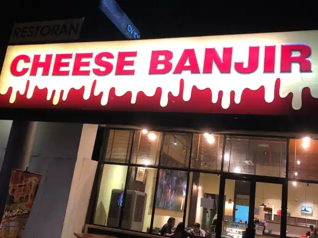 Cheese Banjir Restaurant Food Photo 8