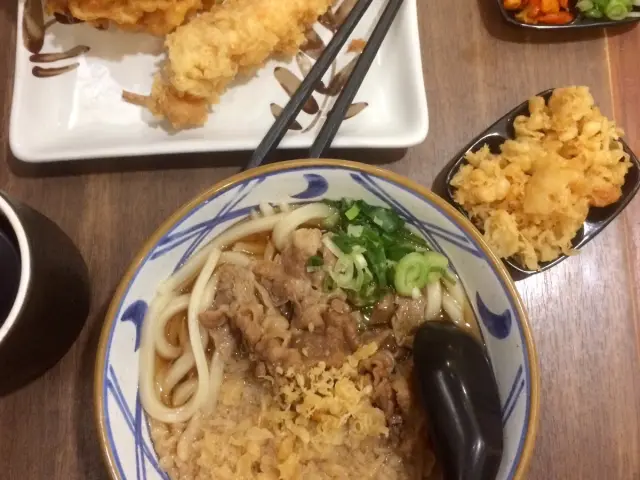 Gambar Makanan Marugame Udon 12