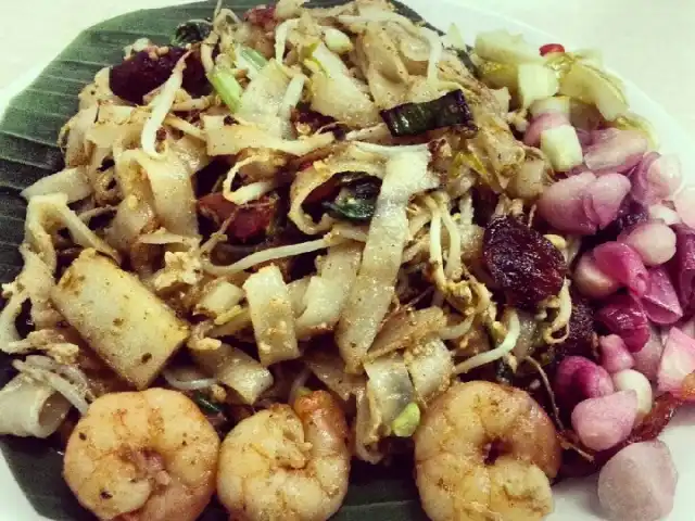 Gambar Makanan Kwetiaw Goreng AKANG Medan 4