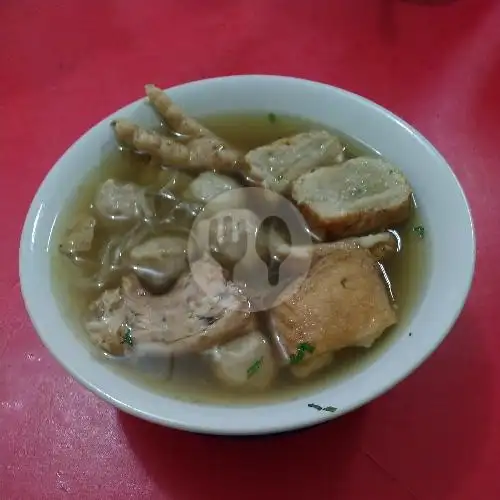 Gambar Makanan Bakso Cilok 354 Cab Pakjo, Srijaya 1