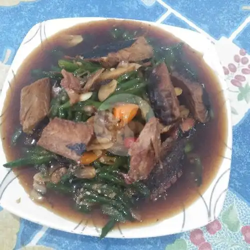 Gambar Makanan Zaryas Tongkol Endes, Kemuning 7