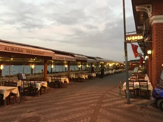 Ali Baba Restaurant'nin yemek ve ambiyans fotoğrafları 3