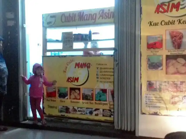 Gambar Makanan Gerobak Kue Cubit & Kue Laba-Laba "Mang Asim" 2