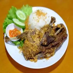 Gambar Makanan Ayam Goreng Karawaci, Jakarta Garden City 4