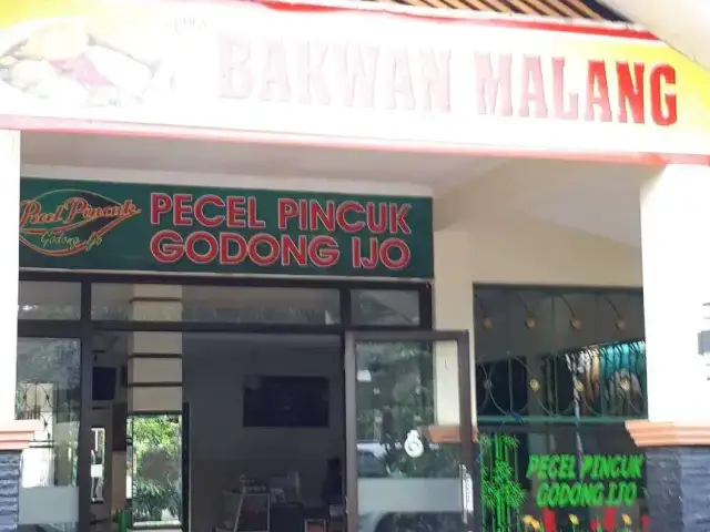 Gambar Makanan Pecel Pincuk Godong Ijo 13