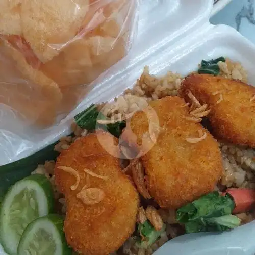 Gambar Makanan NASI GORENG MAS AMIN, CIBADUYUT 2