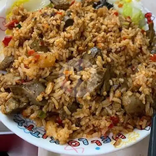 Gambar Makanan Nasi Goreng Bang Doel 5, Sawangan Baru 10