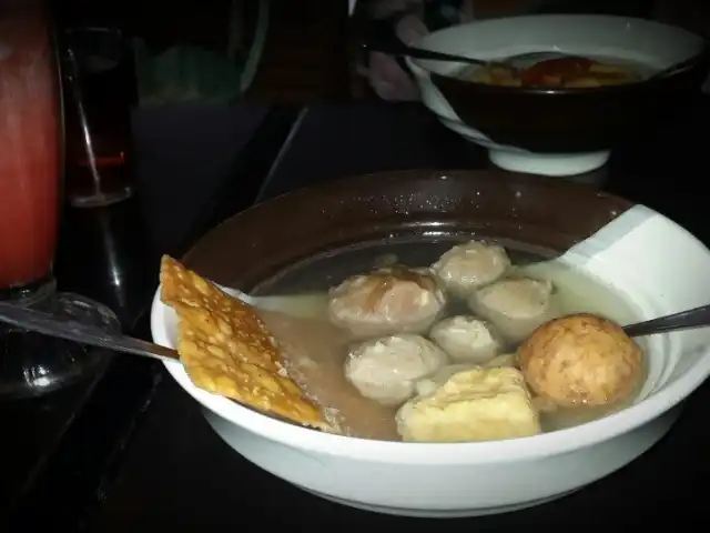 Gambar Makanan Baso Malang Karapitan 3