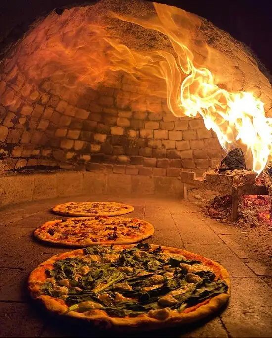 Zucca Pizza & Cafe'nin yemek ve ambiyans fotoğrafları 43