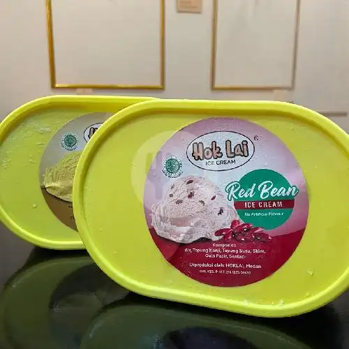 Gambar Makanan Ice Cream Hoklai, Madras Hulu 1