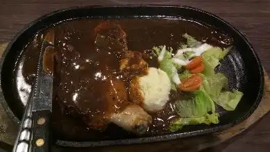 Eye's Steak Pantai Dalam