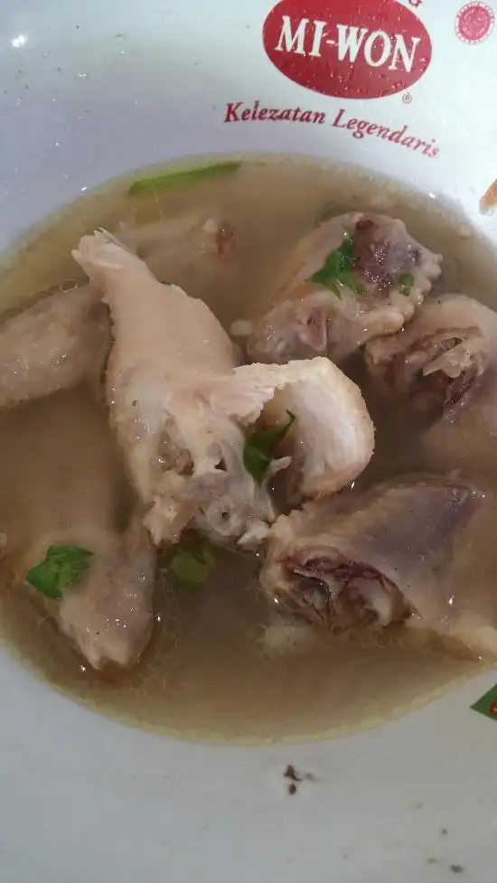 Gambar Makanan Sop Ayam Pak Min Klaten Cabang Cibitung 19