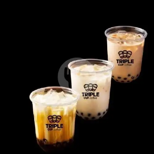 Gambar Makanan Triple Cup Boba & Coffee, Kayuringin Jaya 2