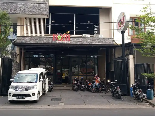 Gambar Makanan Hoshi Bakery Makassar 4