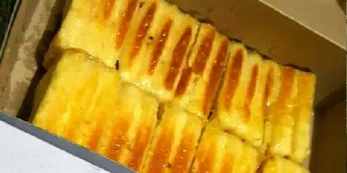 Roti Bakar Nyaman, Landasan Ulin