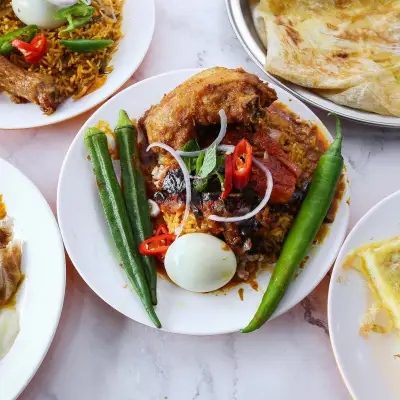 RESTORAN NASI KANDAR NOOR MAJU (SADDAM SEGAMBUT)