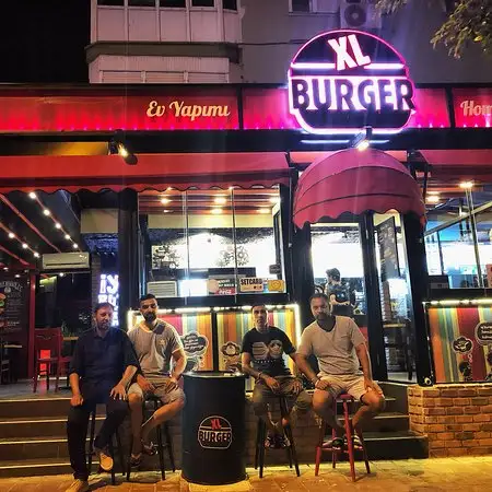 XL Burger House'nin yemek ve ambiyans fotoğrafları 10